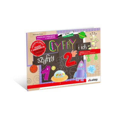 ZESTAW dla 5 latka | TAJEMNICZY