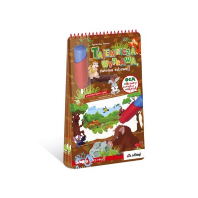 ZESTAW dla 5 latka | TAJEMNICZY