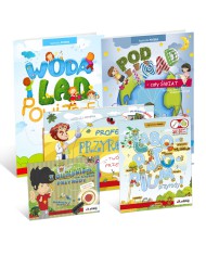 ZESTAW dla 6 latka | PRZYRODNICZY