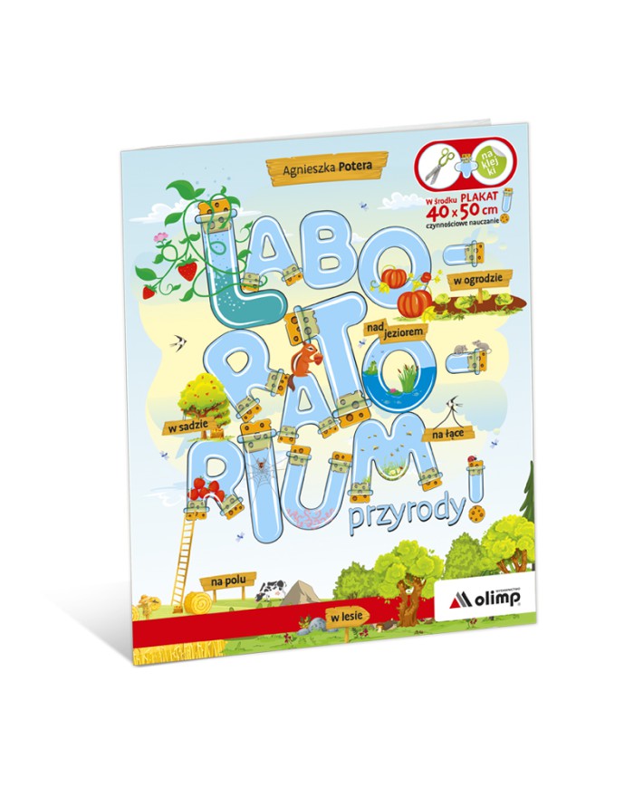 ZESTAW dla 6 latka | PRZYRODNICZY