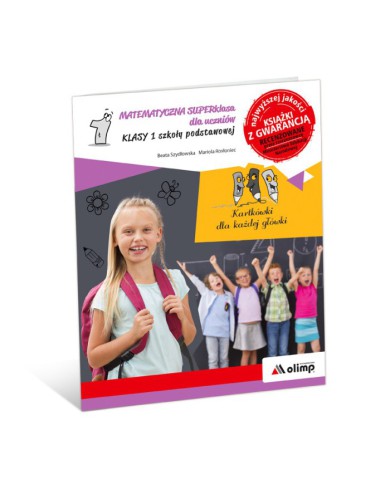 ZESTAW do klasy 1 | KAPITALNY ZESTAW do klasy 1 | KAPITALNY