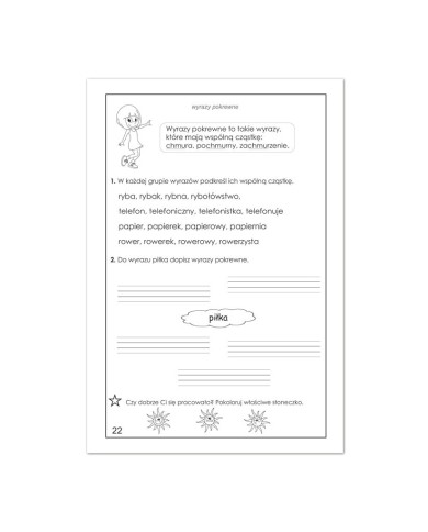 Przyjaciele Gramatyki i Ortografika III Przyjaciele Gramatyki i Ortografika III