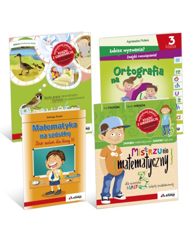 ZESTAW do klasy 3 | PERFEKCYJNY