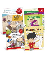 ZESTAW do klasy 3 | UMIEJĘTNY