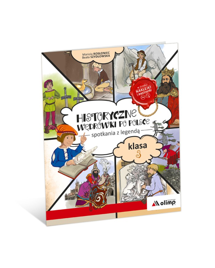 ZESTAW do klasy 3 | UMIEJĘTNY