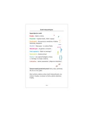 Ściąga - język polski na progu czwartej klasy