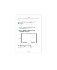 Ściąga - matematyka na progu czwartej klasy