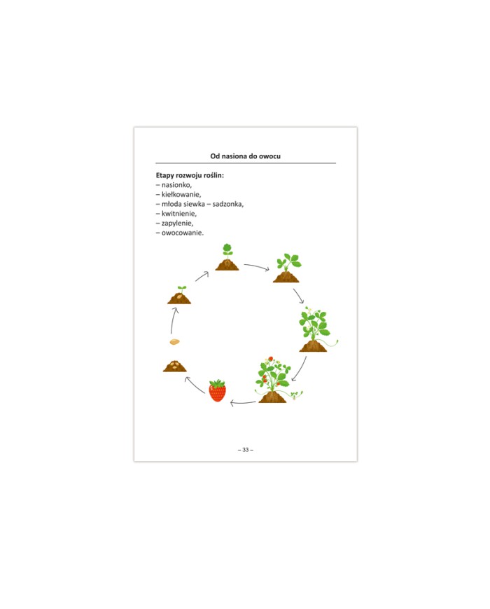 Ściąga - przyroda na progu czwartej klasy