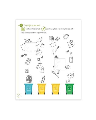 Przystanek przyroda klasa 1