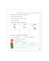 Przystanek przyroda klasa 1