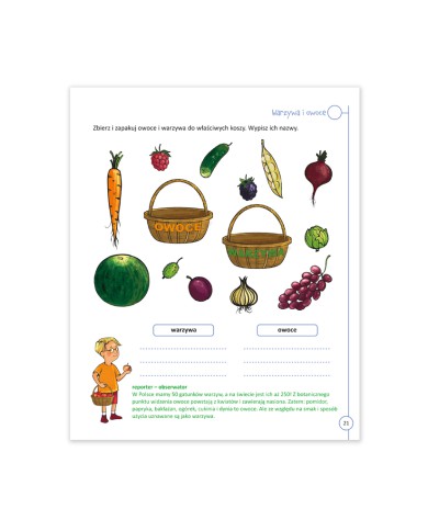 Przystanek przyroda klasa 2