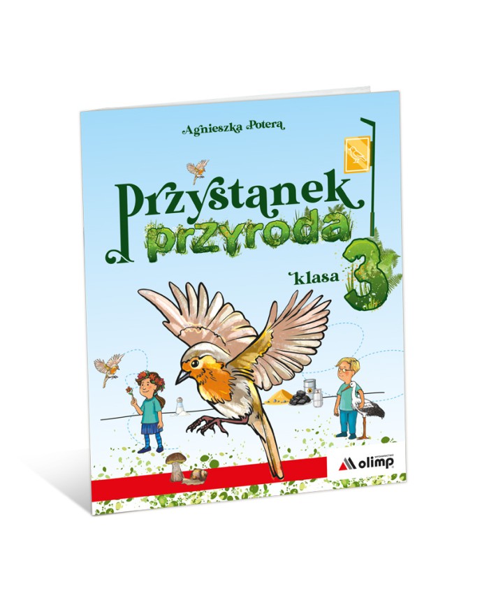 Przystanek przyroda klasa 3