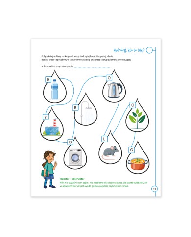 Przystanek przyroda klasa 3
