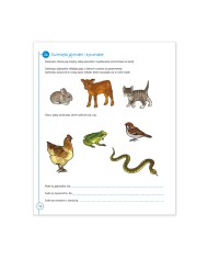 Przystanek przyroda klasa 3