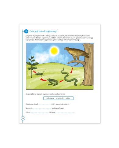 Przystanek przyroda klasa 3