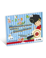 ZESTAW dla 5 latka | TAJEMNICZY