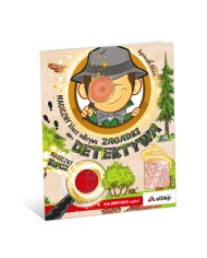 ZESTAW dla 5 latka | TAJEMNICZY