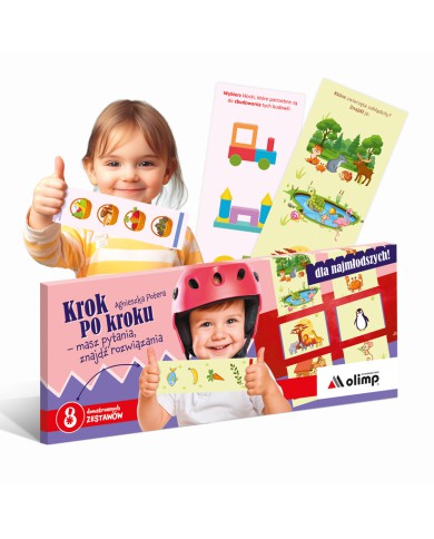 Krok PO kroku - masz pytania, znajdź rozwiązania