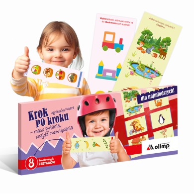 Krok PO kroku - masz pytania, znajdź rozwiązania