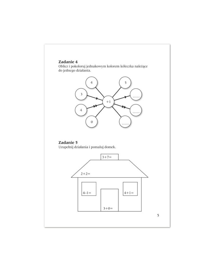 Matematyczny Olimpek I