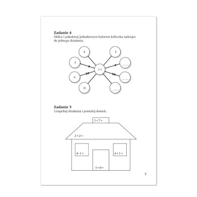 Matematyczny Olimpek I