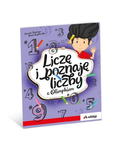 Liczę i poznaję liczby z Olimpkiem