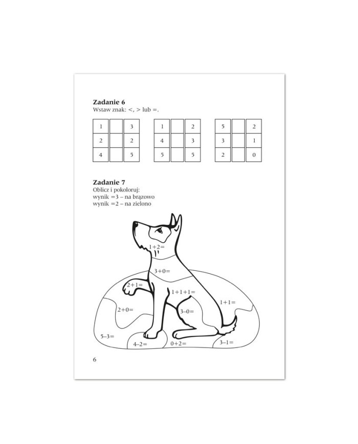 Matematyczny Olimpek I