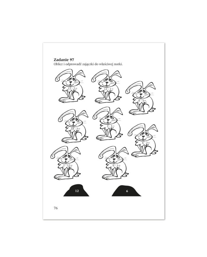 Matematyczny Olimpek I