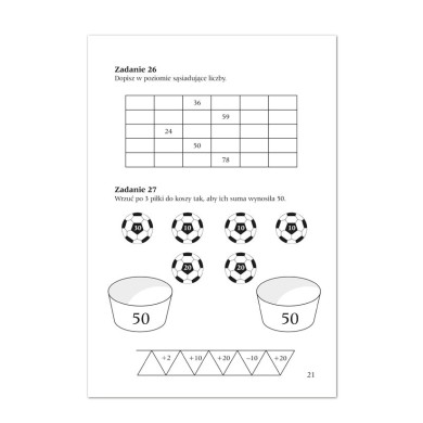 Matematyczny Olimpek II