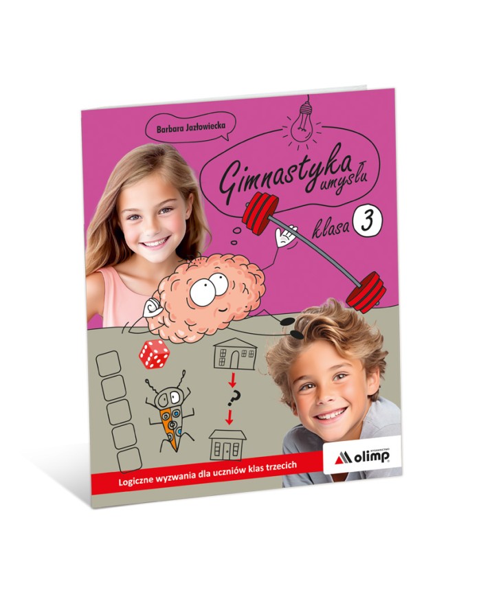 Gimnastyka umysłu klasa 3