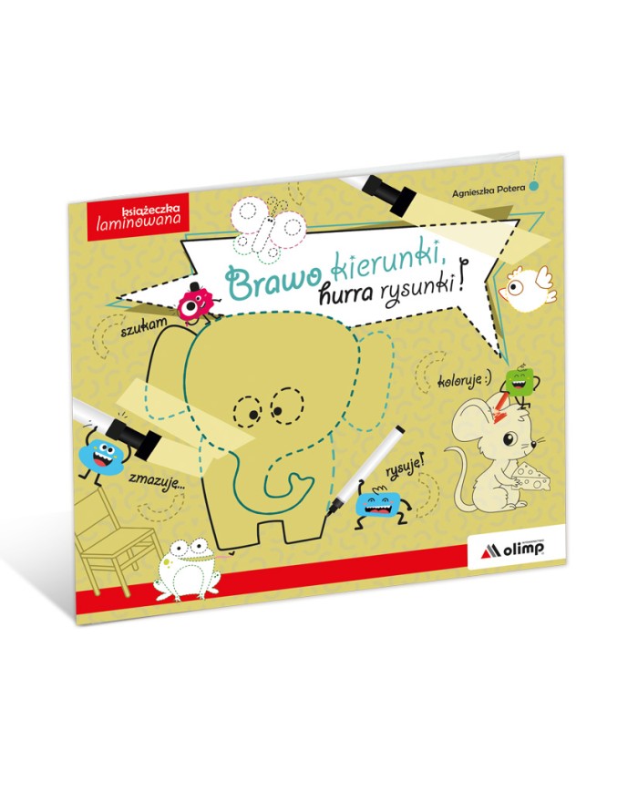 Brawo kierunki, hurra rysunki!