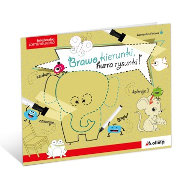 Brawo kierunki, hurra rysunki!