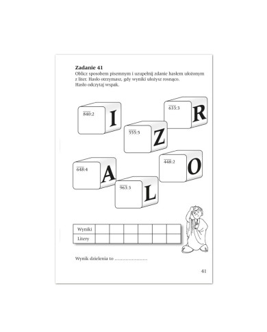 Matematyczny Olimpek III