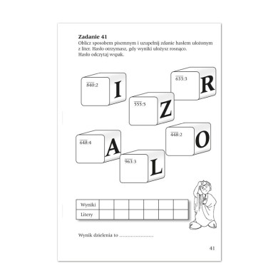 Matematyczny Olimpek III