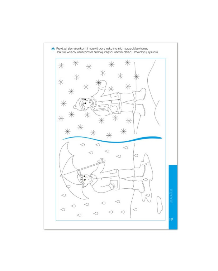 WODA, LĄD, POWIETRZE i eksperymenty