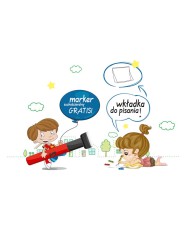 Od RYSOWANIA do PISANIA – kreska ZA kreską