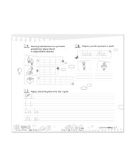 Przygoda z pisaniem – literki od A do Z Przygoda z pisaniem – literki od A do Z