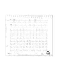 Przygoda z pisaniem – literki od A do Z Przygoda z pisaniem – literki od A do Z