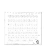 Przygoda z pisaniem – literki od A do Z Przygoda z pisaniem – literki od A do Z