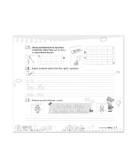 Przygoda z pisaniem – literki od A do Z Przygoda z pisaniem – literki od A do Z