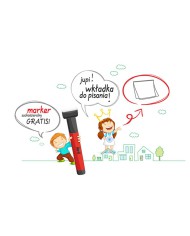 Przygoda z pisaniem – literki od A do Z Przygoda z pisaniem – literki od A do Z