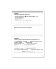 Gramatyka bez tajemnic dla uczniów klas 5 i 6.