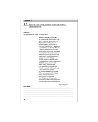 Gramatyka bez tajemnic dla uczniów klas 5 i 6. Gramatyka bez tajemnic dla uczniów klas 5 i 6.