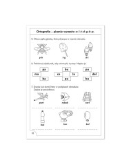 Czytam, piszę i mówię poprawnie dla uczniów 3 klasy