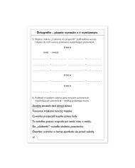 Czytam, piszę i mówię poprawnie dla uczniów 3 klasy