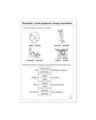Czytam, piszę i mówię poprawnie dla uczniów 3 klasy