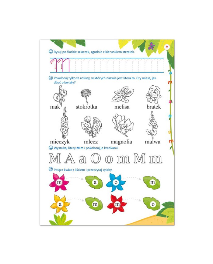 Literkowo – to i owo