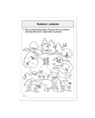 Matematyka na szóstkę – zbiór zadań dla klasy I