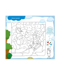 Pogodowe kolorowanki – KALKUJ, KOPIUJ, KOLORUJ!