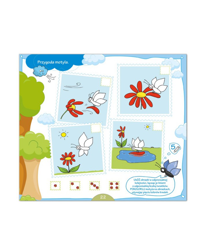 Pogodowe kolorowanki – KALKUJ, KOPIUJ, KOLORUJ!